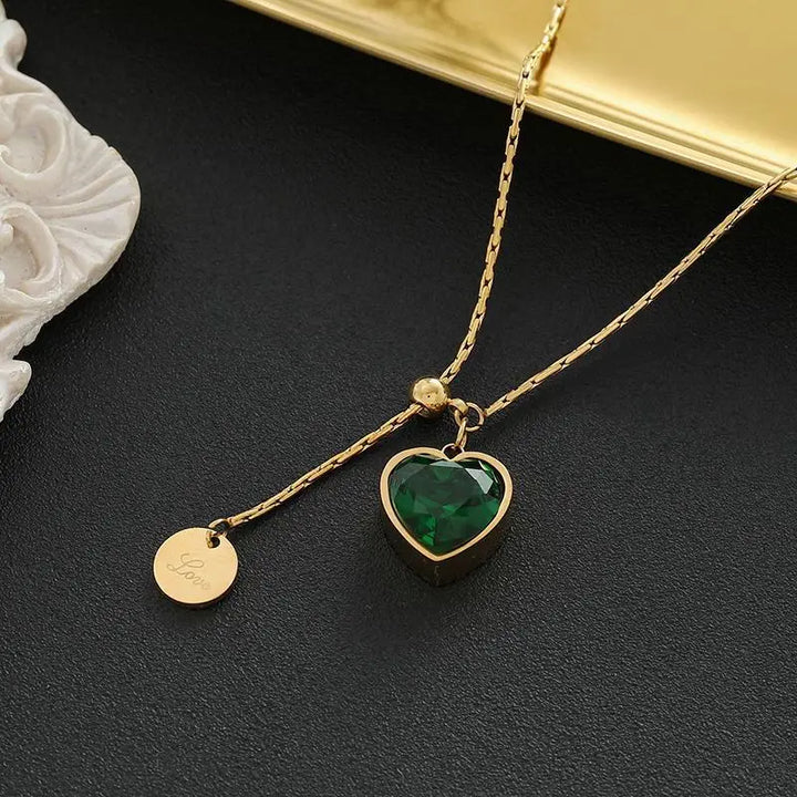 Juliette Veyron Necklace | Gold
