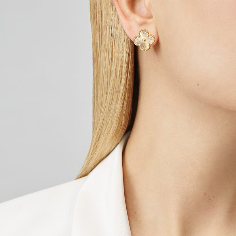 Clover Earrings