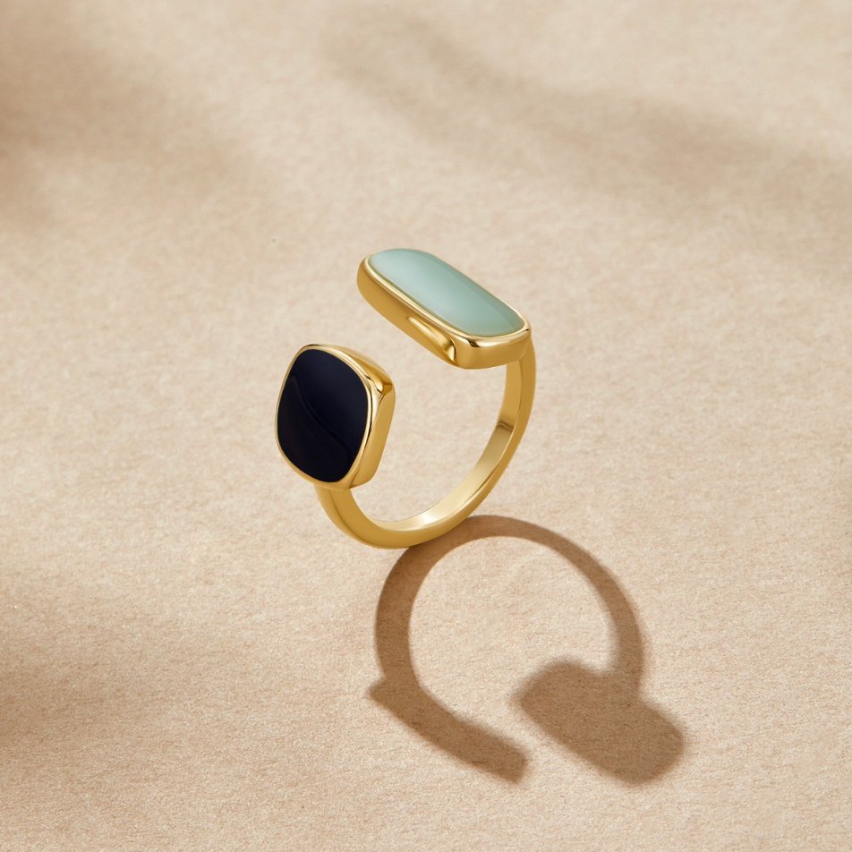 Pure - Unique Wrap Ring