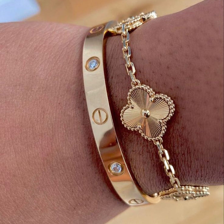 Trinity Bracelet