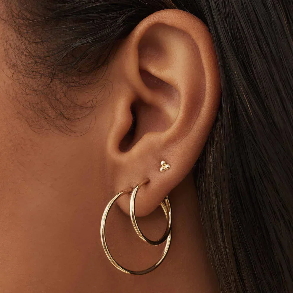 Noémie Sorel Earrings | Gold