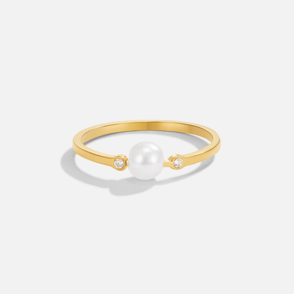 Pearl Freshwater Ring